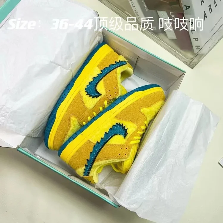 Nike Dunk Low Sneakers [3 styl