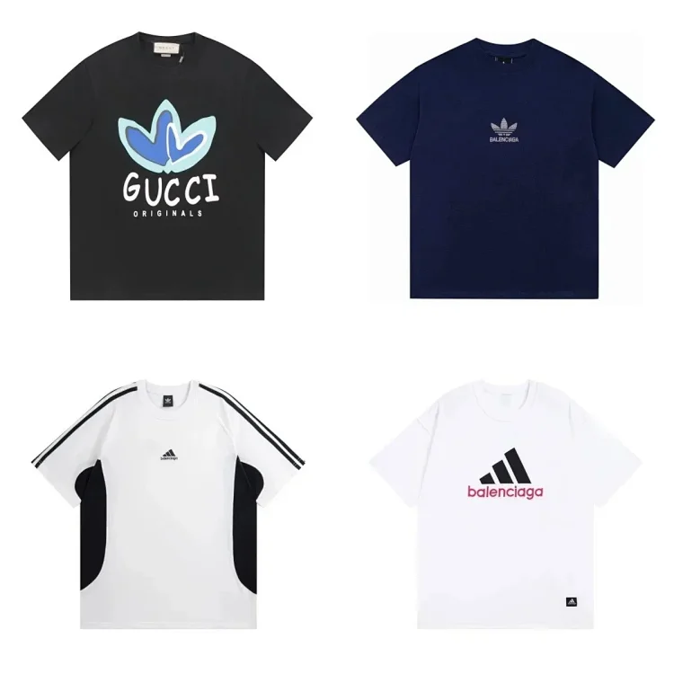 Balenciaga x Adidas T-Shirts [