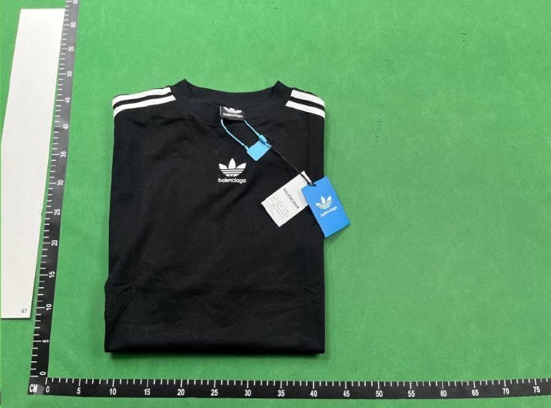 Balenciaga x Adidas T-Shirts [21 styles] -4