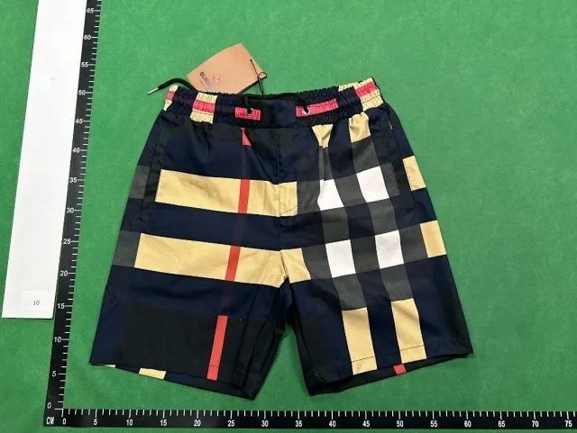  Burberry Check Print Shorts [17 styles] -2