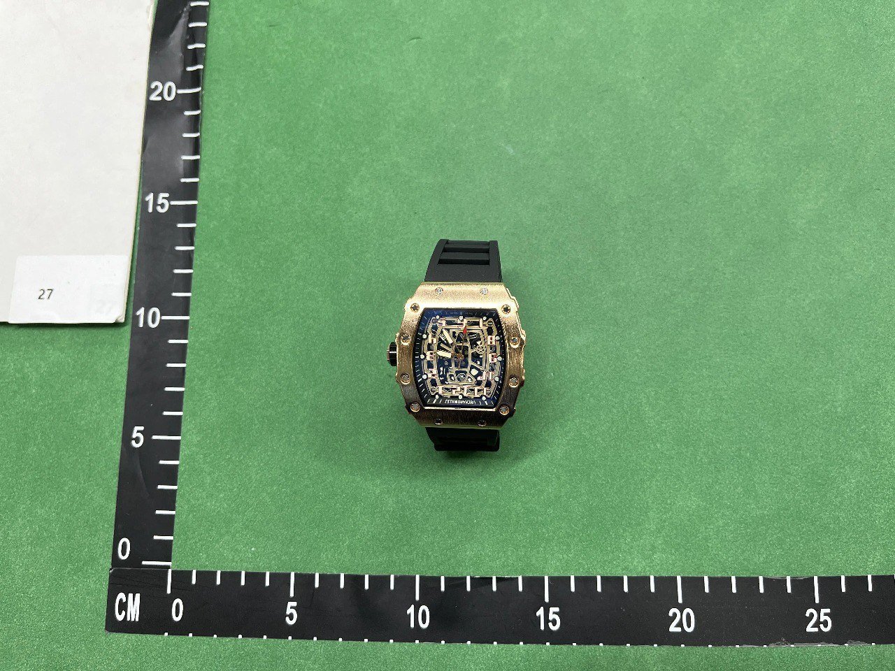 Richard Mille RM 055 Bubba Watson Watch [12 styles] -2