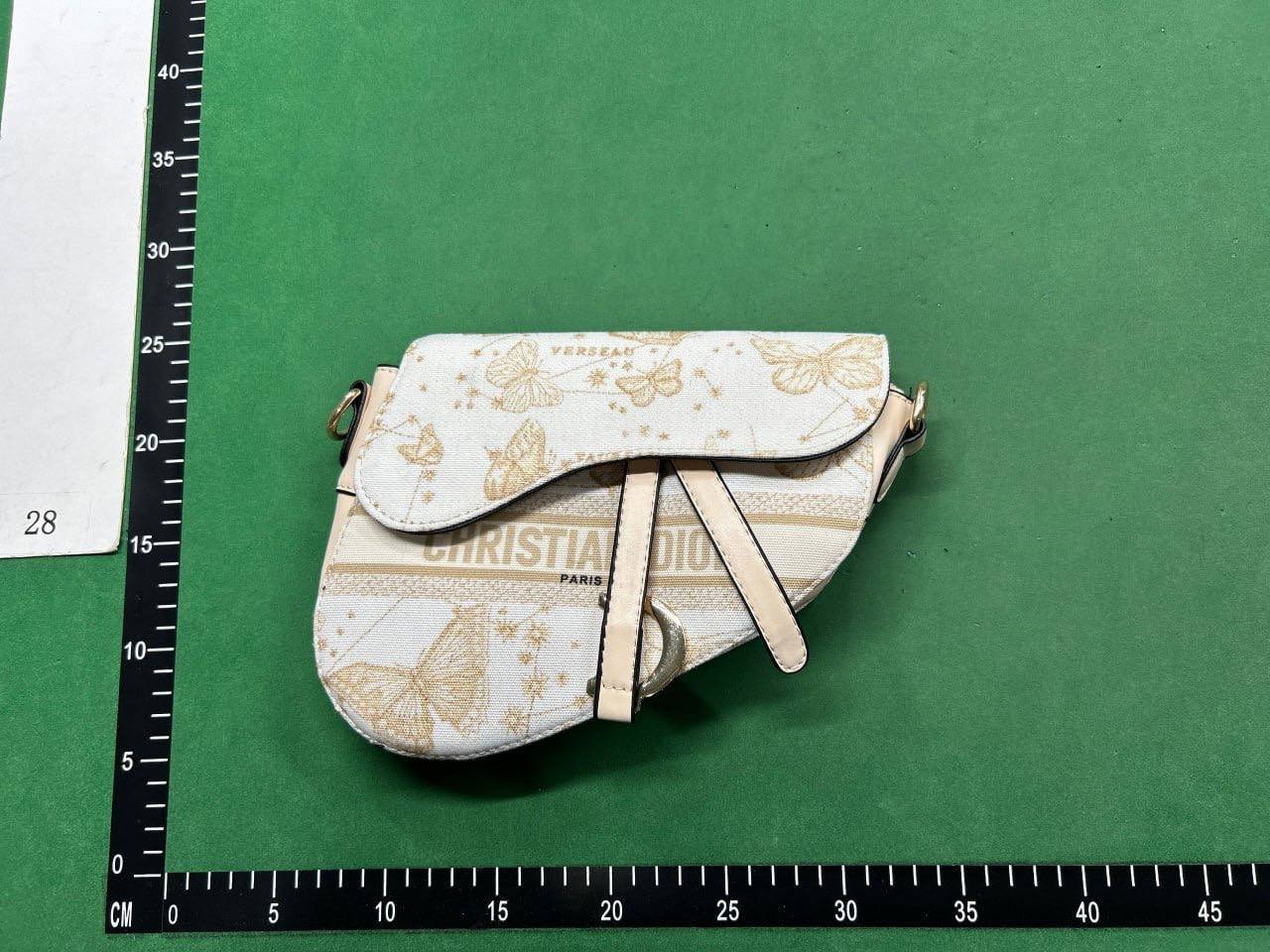 Dior Saddle Bag [40 styles] -2