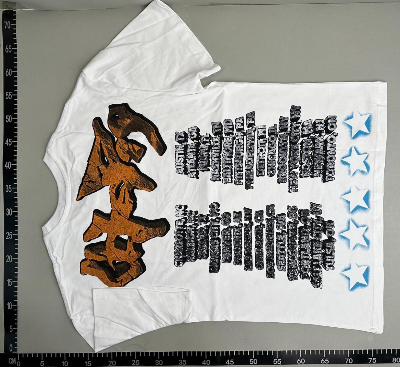 Travis Scott T-Shirt [40 styles] -2