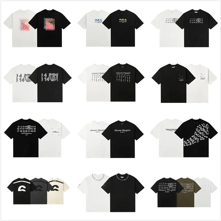 Maison Margiela T-Shirt [28 styles]