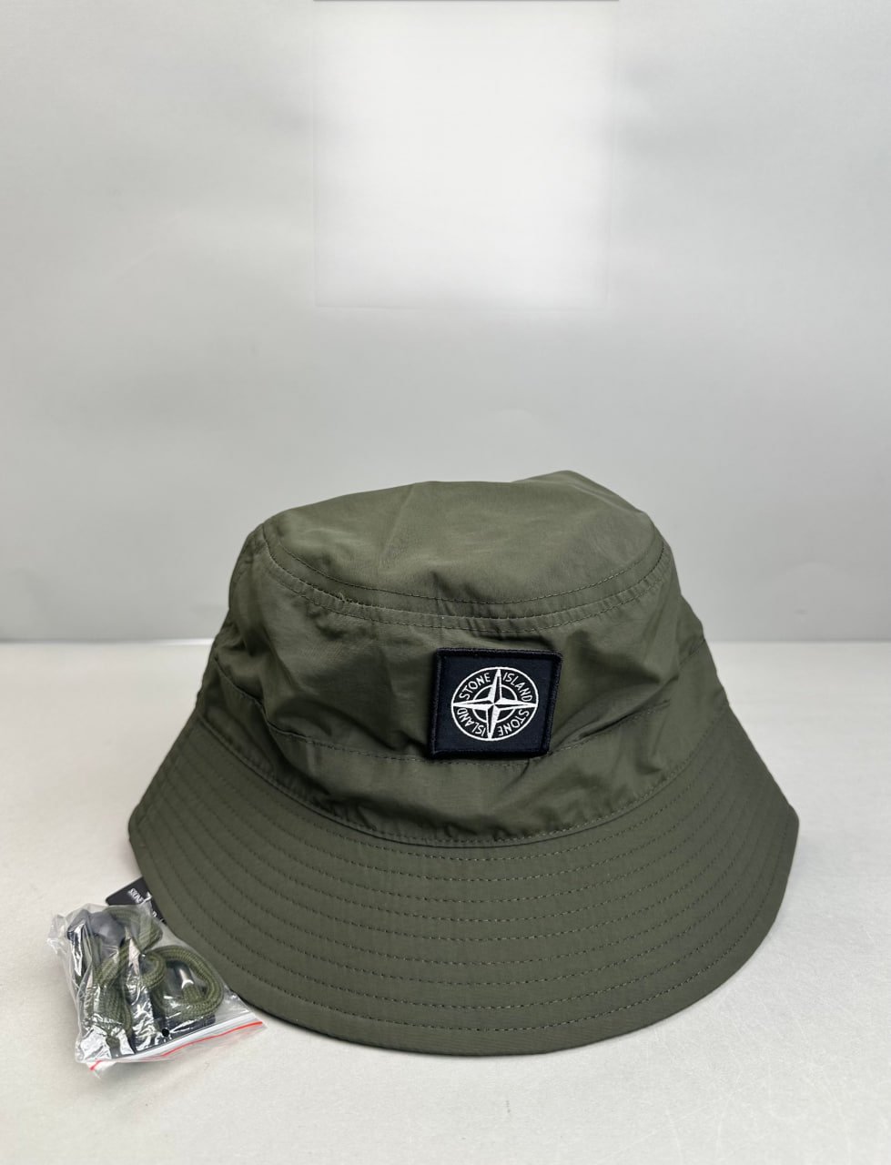 Stone Island Compass Bucket Hat [5 styles] -3