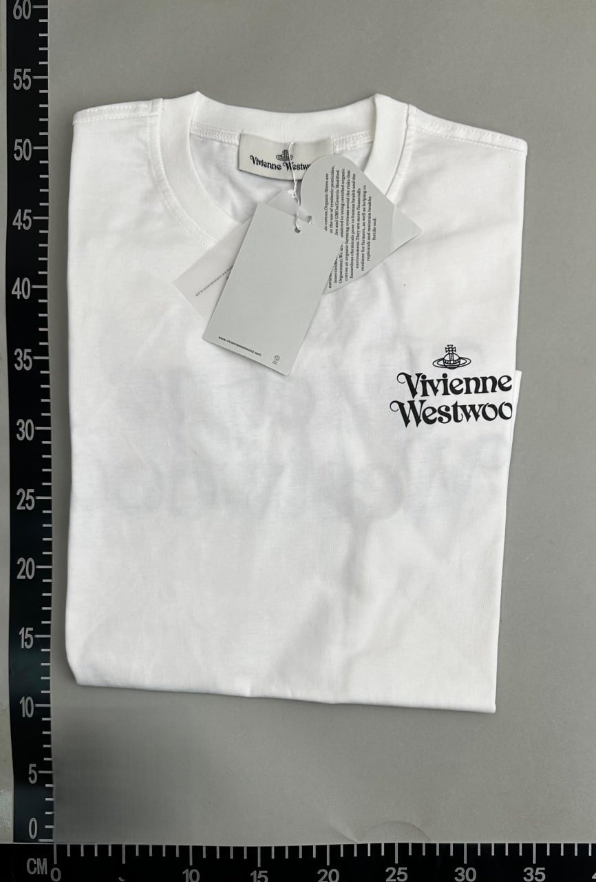 Vivienne Westwood Orb Logo T-Shirt [25 styles] -2