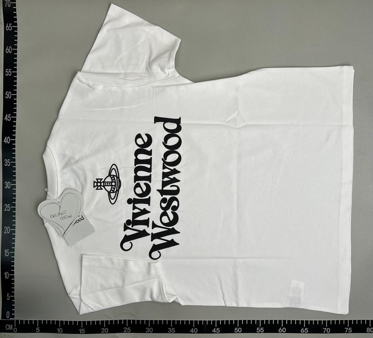 Vivienne Westwood Orb Logo T-Shirt [25 styles] -4