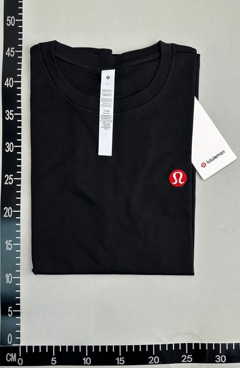 Lululemon Logo T-Shirt [3 styles] -4