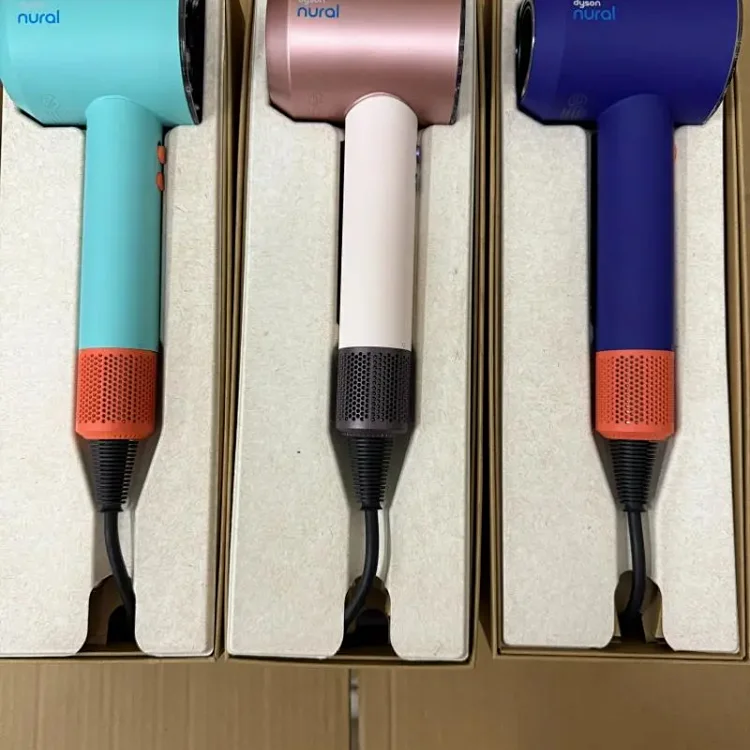 Dyson Nural Hair Dryer [3 styl