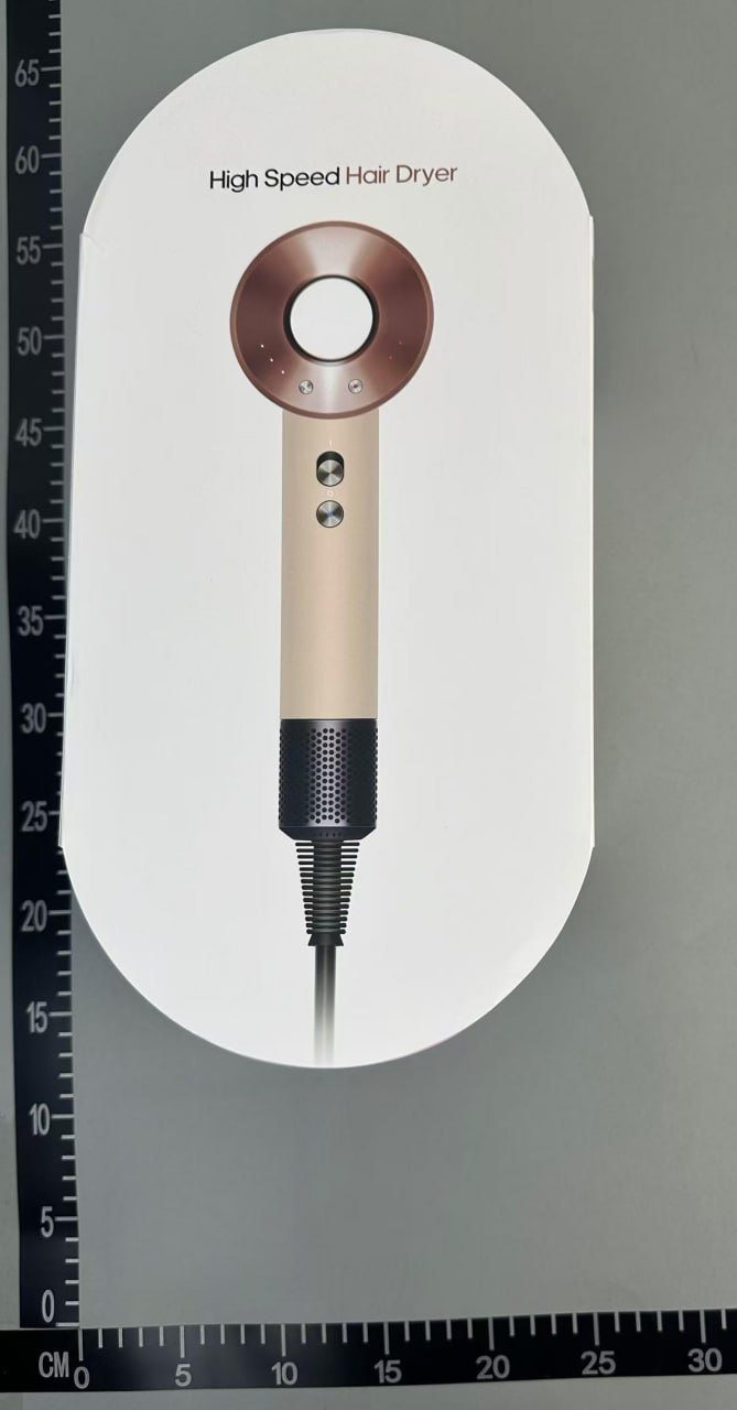 Dyson Nural Hair Dryer [3 styles] -3