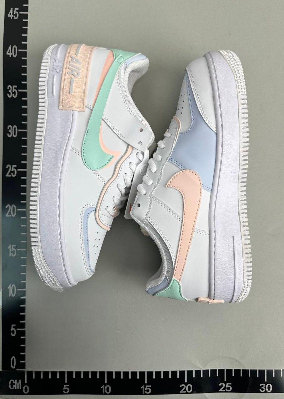  Nike Wmns Air Force 1 Shadow Sneakers [29 styles] -2