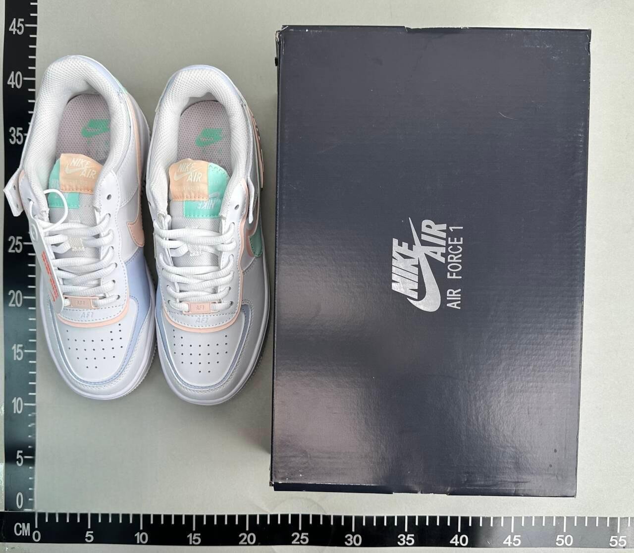  Nike Wmns Air Force 1 Shadow Sneakers [29 styles] -3