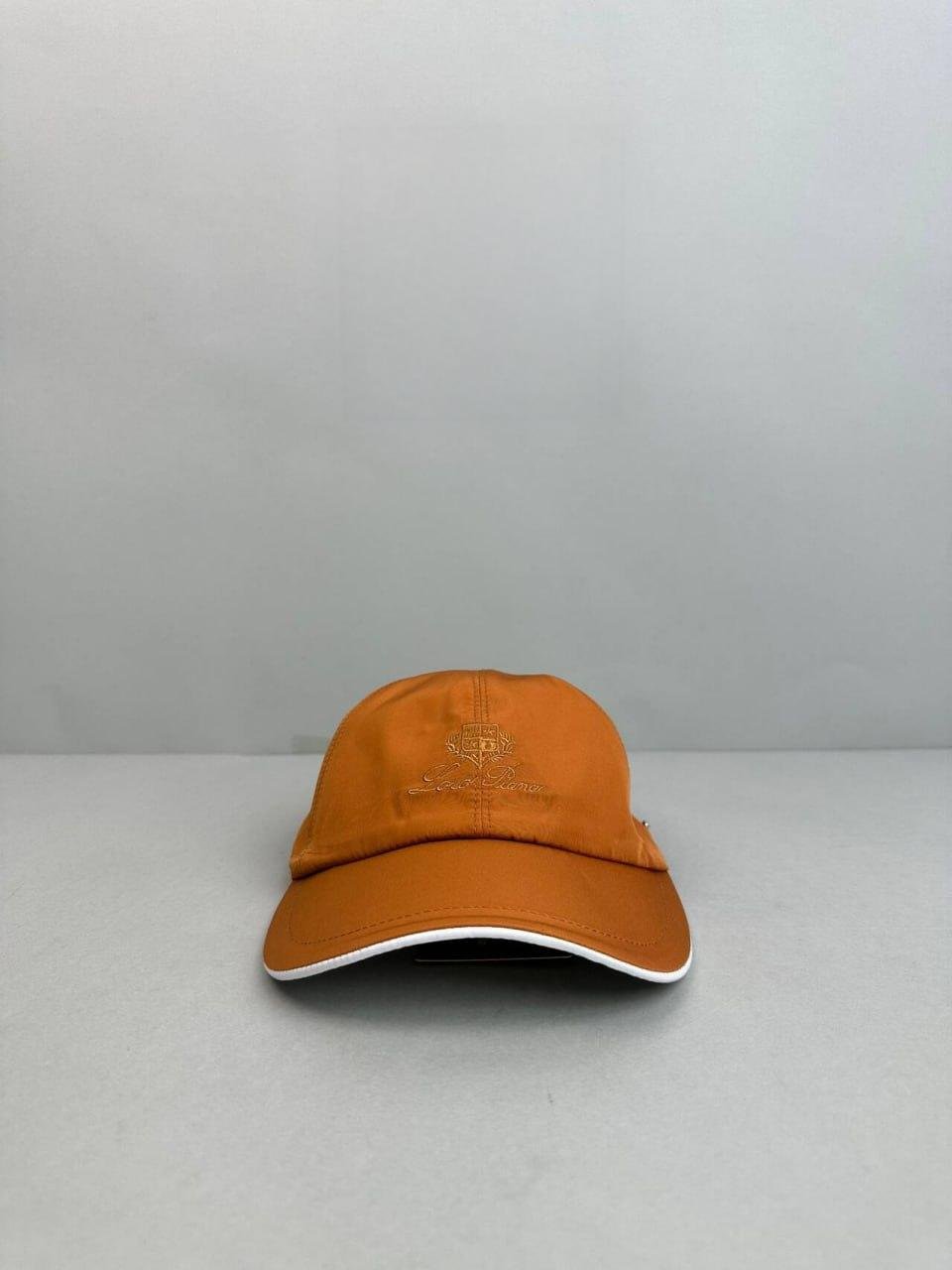 Loro Piana Embroidered Baseball Cap [14 styles] -2