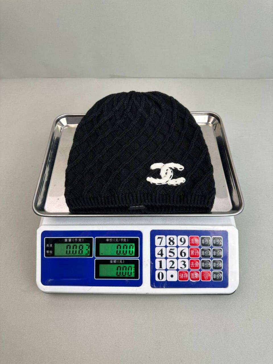  Chanel Quilted Knit Beanie [16 styles] -2