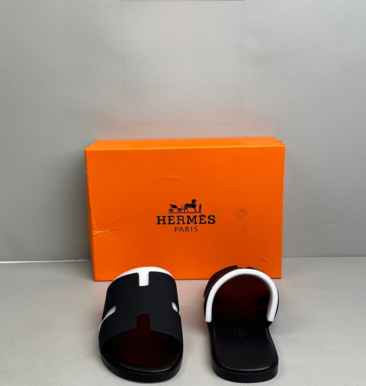Hermes Oran Sandals [37 styles] -4
