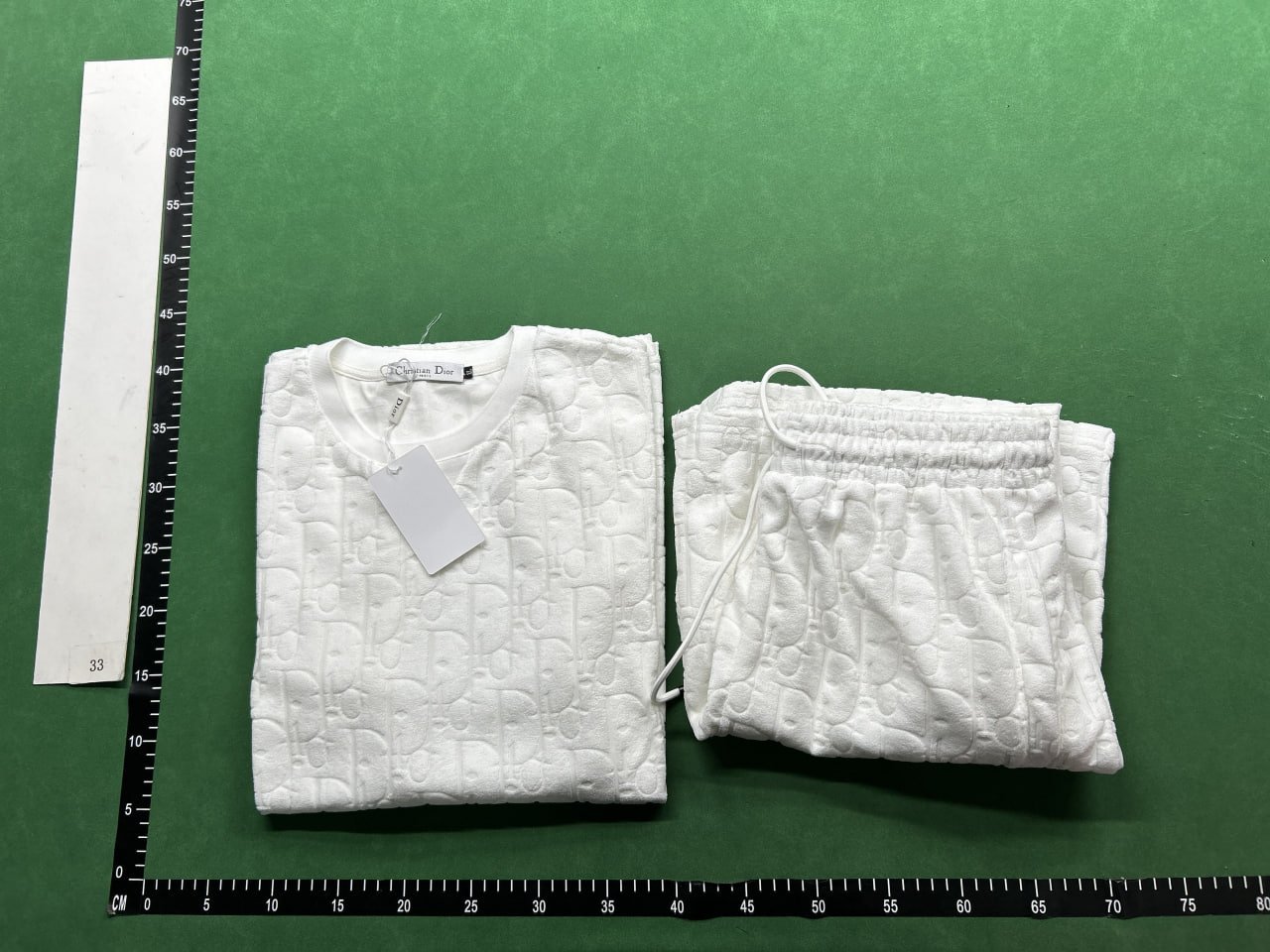  Fendi FF Logo T-ShirtShorts [25 styles] -2