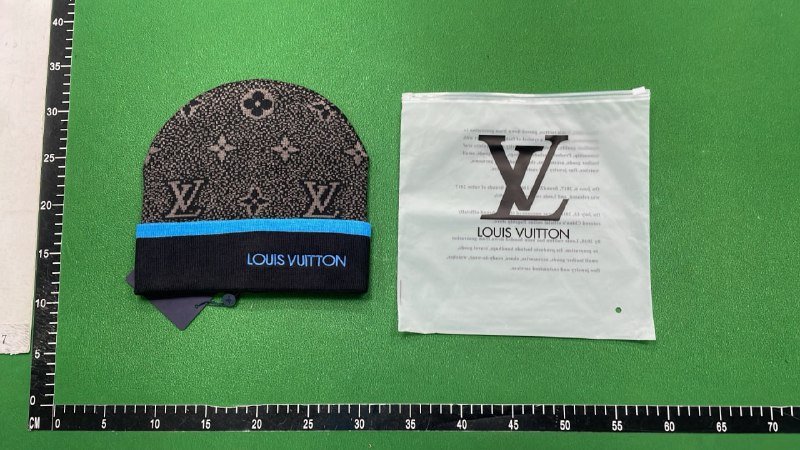  Louis Vuitton Damier Beanie [20 styles] -4