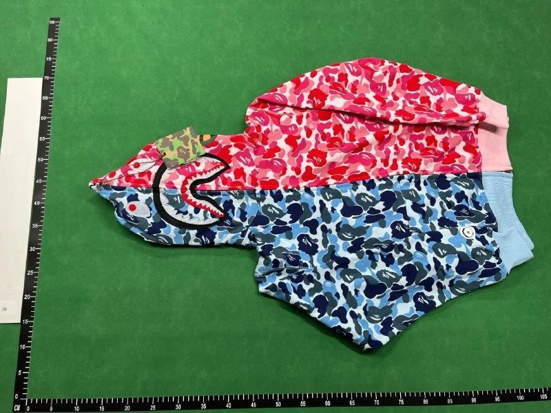 BAPE Shark Hoodies [40 styles] -2