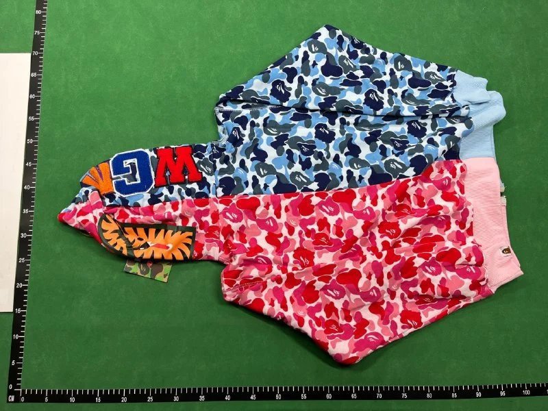 BAPE Shark Hoodies [40 styles] -3
