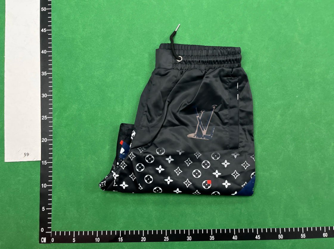  Louis Vuitton Monogram Shorts [40 styles] -4