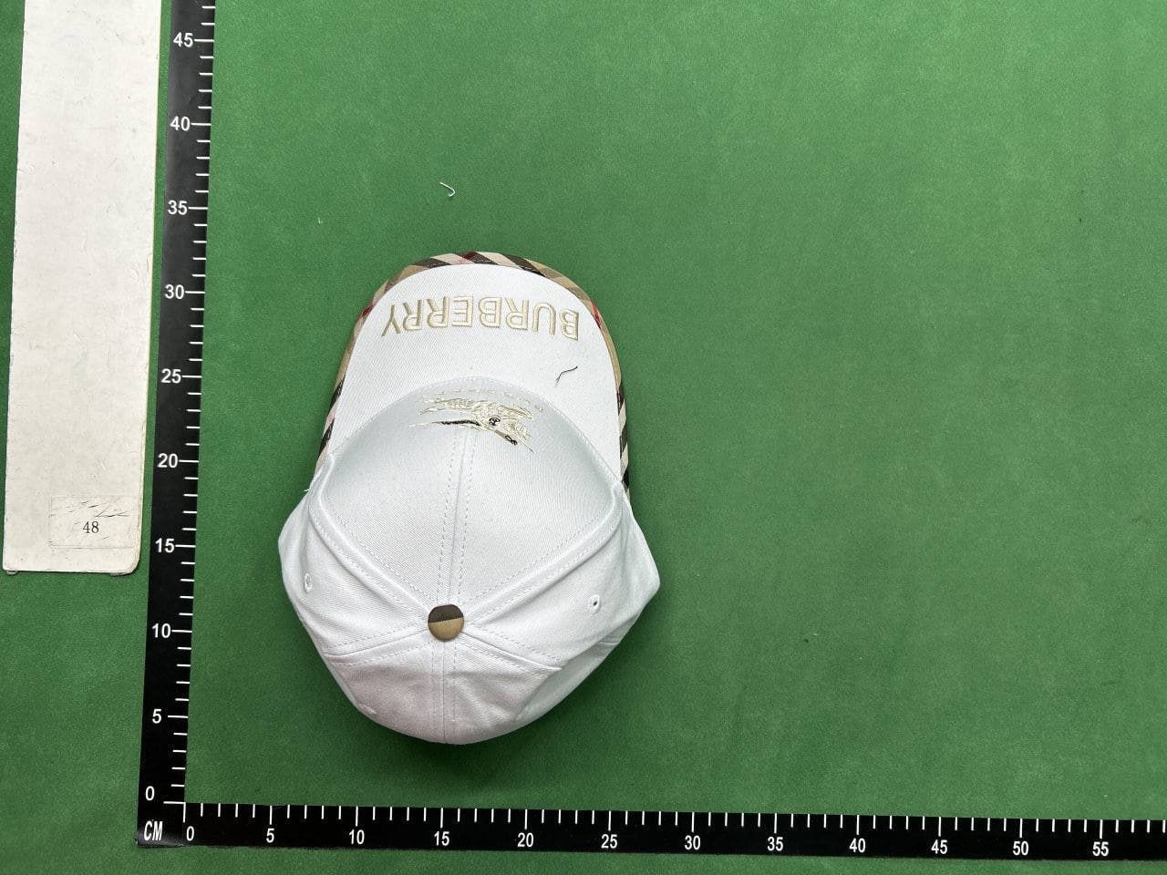 Burberry Equestrian Knight Cap [20 styles] -4