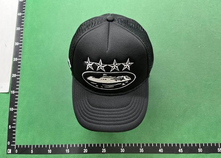  MDIV  Palm Angels  Crocodile Logo Caps [20 styles] -2