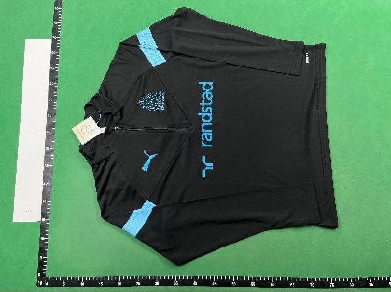  Football Training Jersey Set [1 style] -2