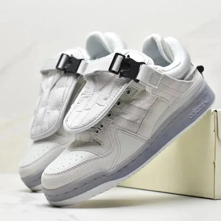 Adidas Forum Low Strap Sneakers [5 styles]