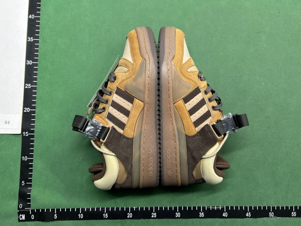 Adidas Forum Low Strap Sneakers [5 styles] -2