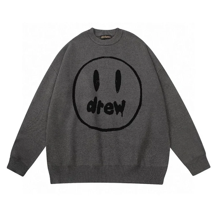 Drew House Smiley Face Sweater