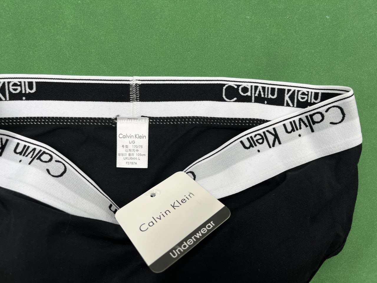Calvin Klein Modern Cotton Underwear Set [3 styles] -3