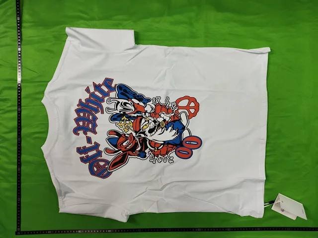 Off-White T-Shirt [36 styles] -2