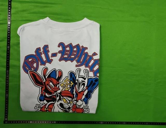 Off-White T-Shirt [36 styles] -4