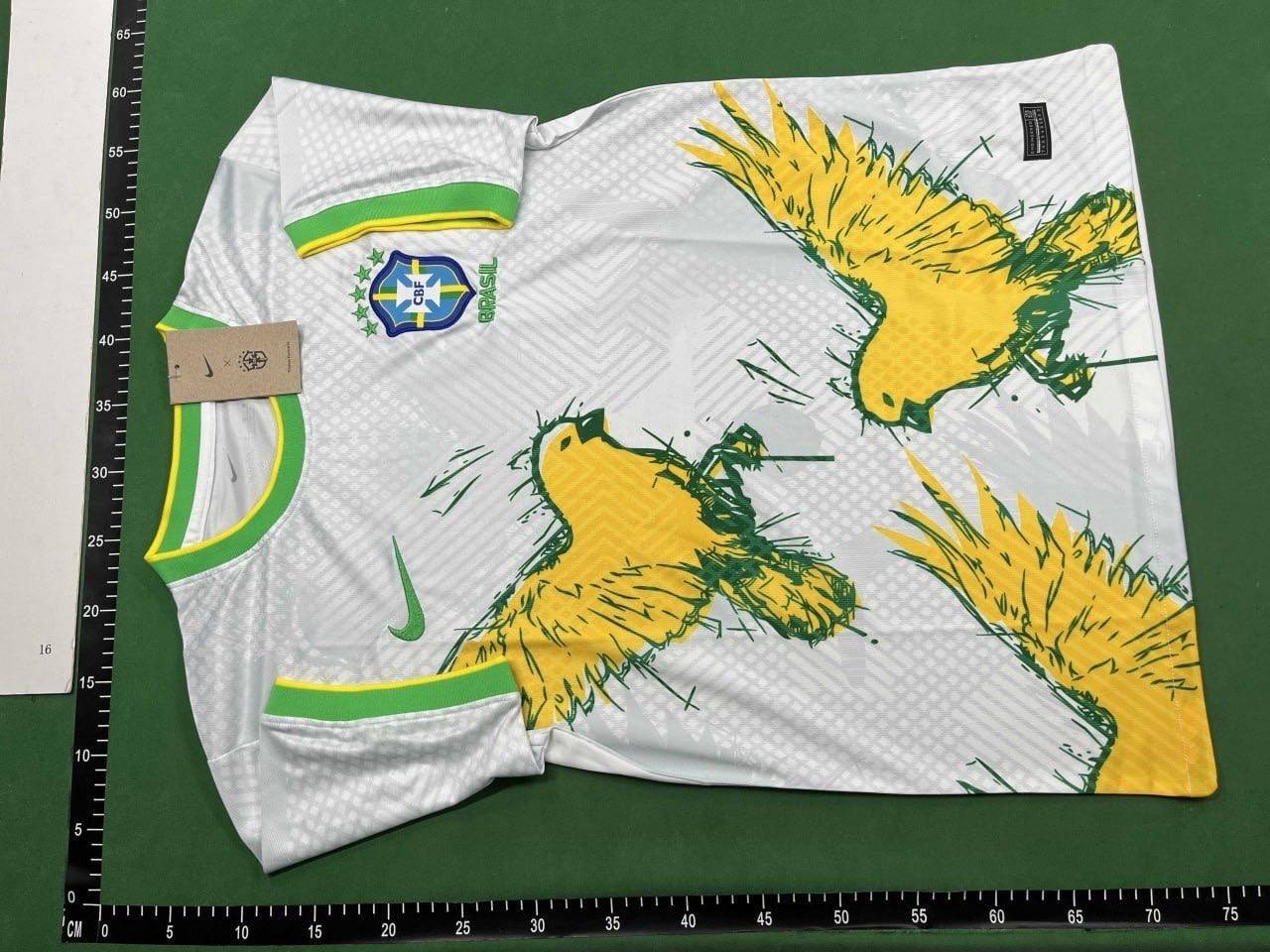 BRASIL TEES BRASIL TEES                                                                                                                                                                                  -4