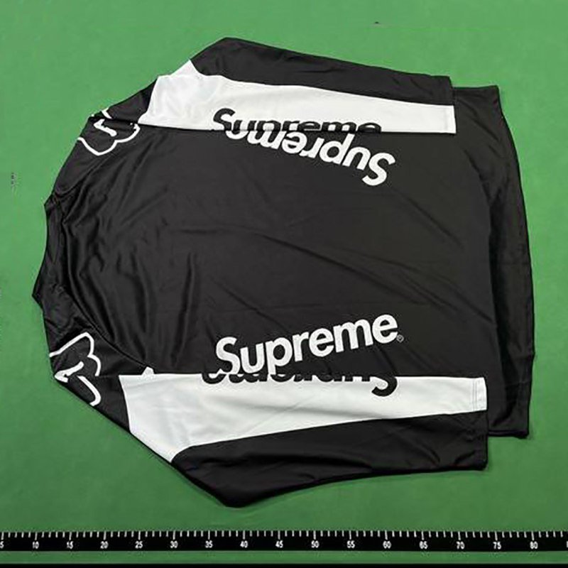Motocross & Racing  Supreme Longsleeve Tee -4