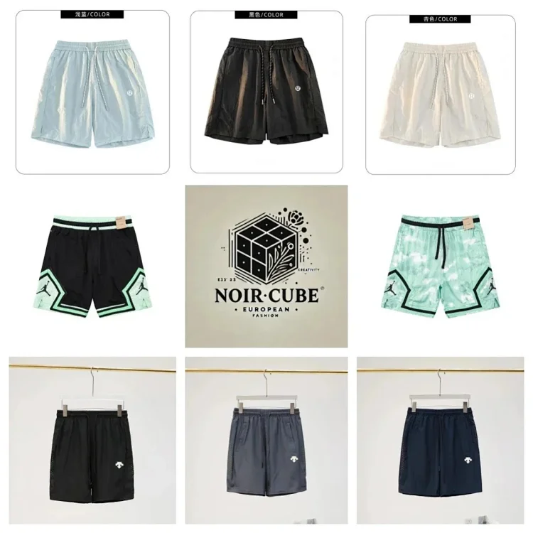 JordanDescenteArc'teryx short