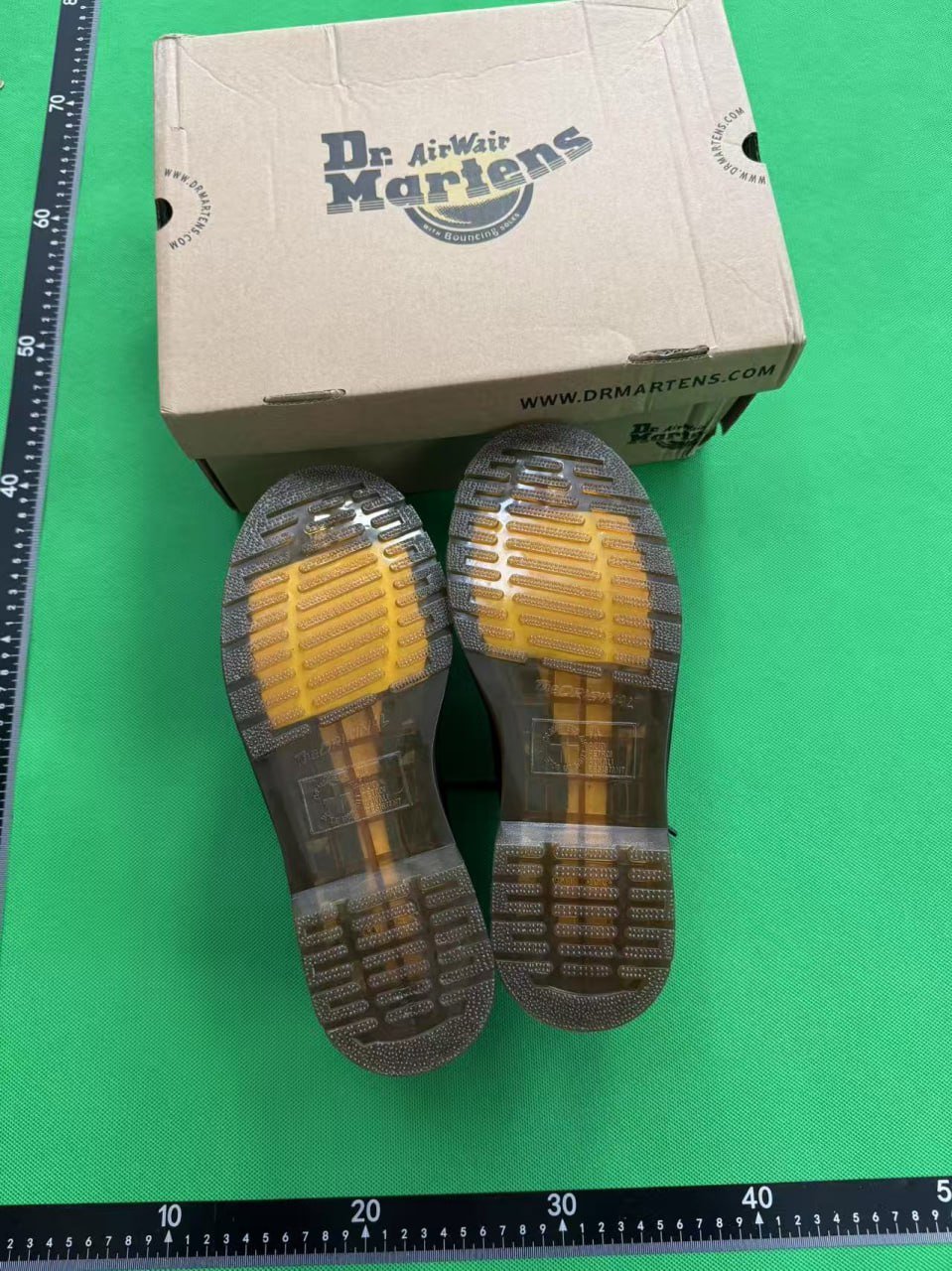 Dr.AirWair Martens Shoes -4