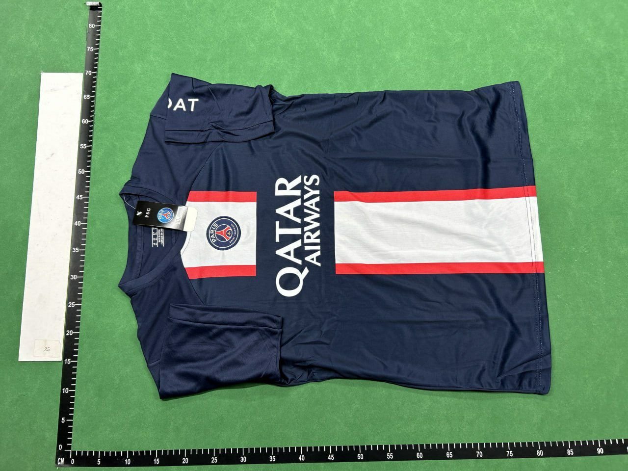  Qatar Short Sleeve Suits -2