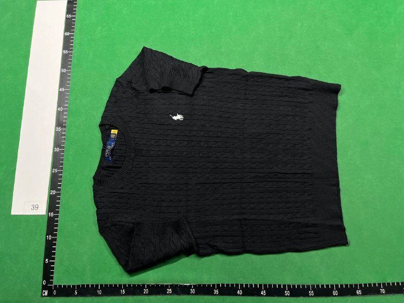  Ralph Lauren Short-sleeved Sweater -2