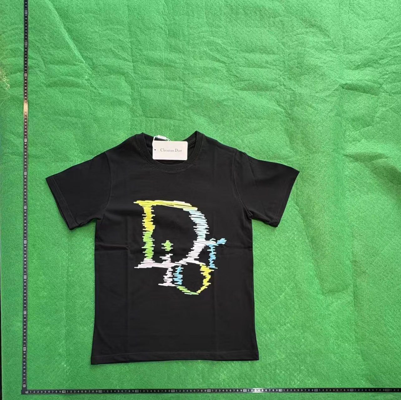  Dior T-shirt -2
