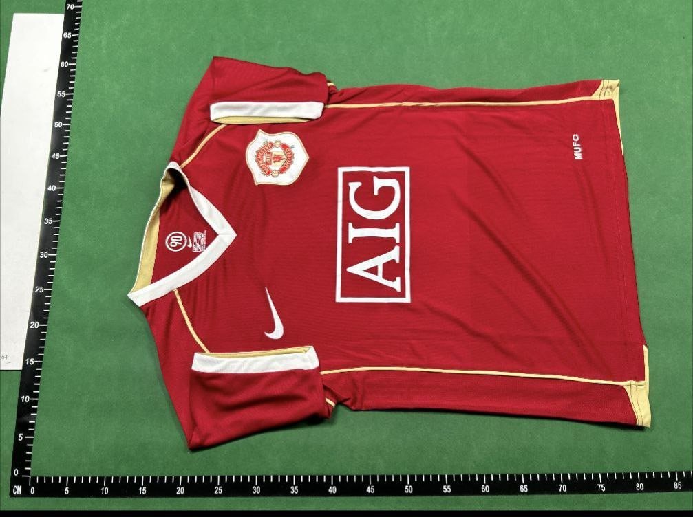 Manchester United Jersey -2