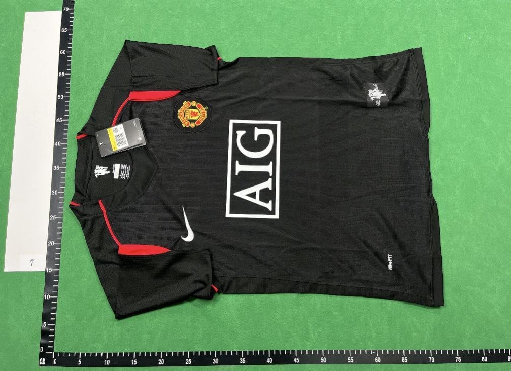 Manchester United Jersey -3