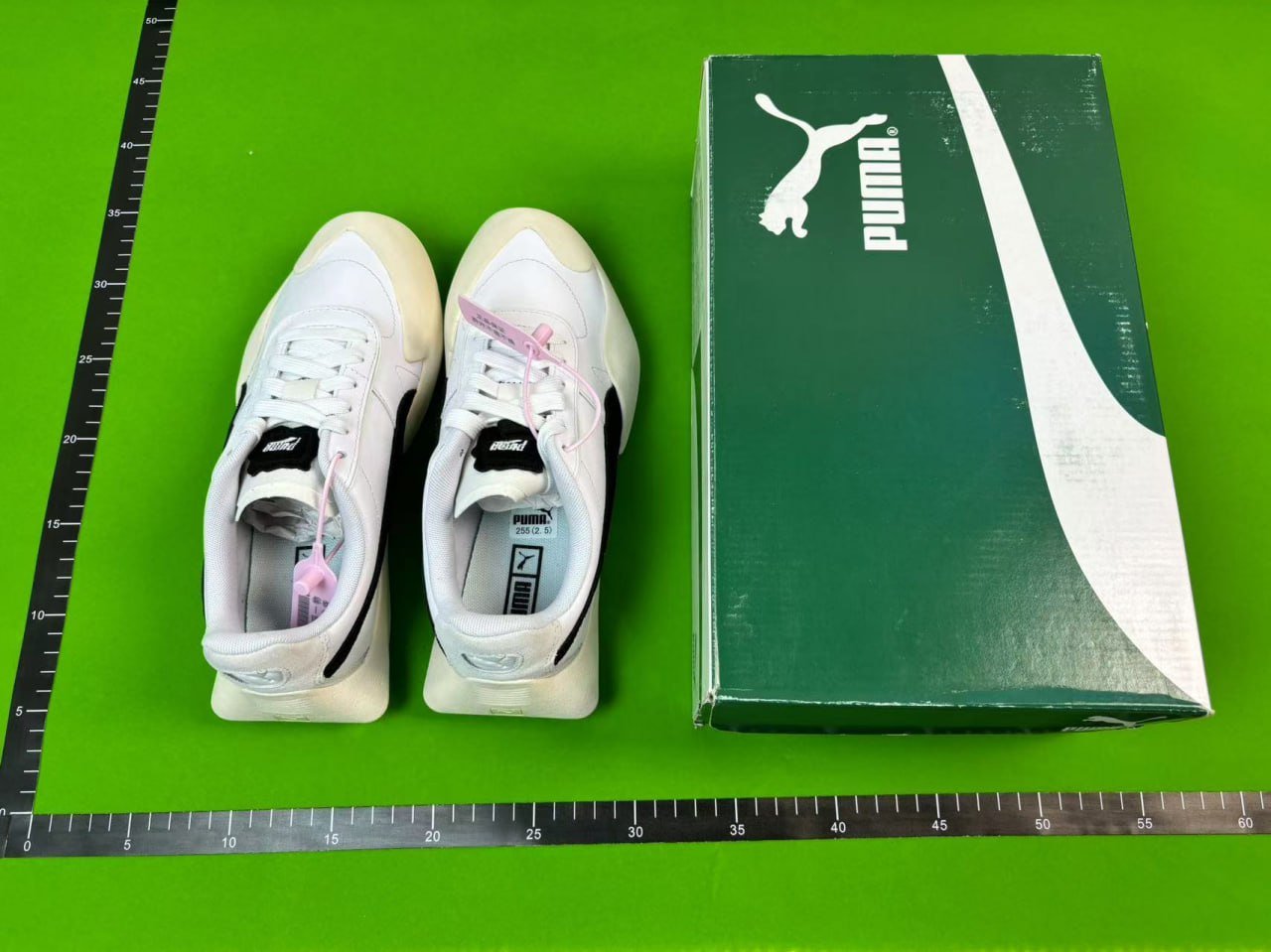 PUMA Vaderon Clean -4