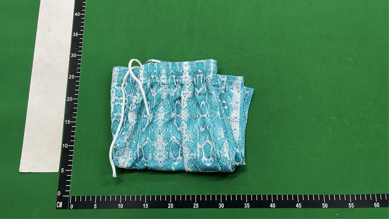 Eric Emanuel SHORTS  -4