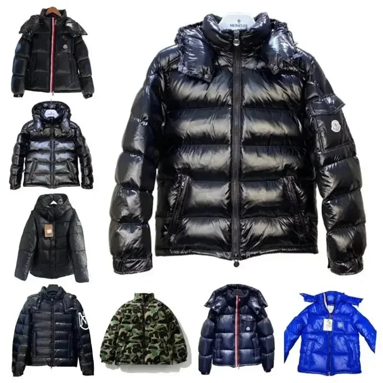 Moncler down jacket（35colores TOP）
