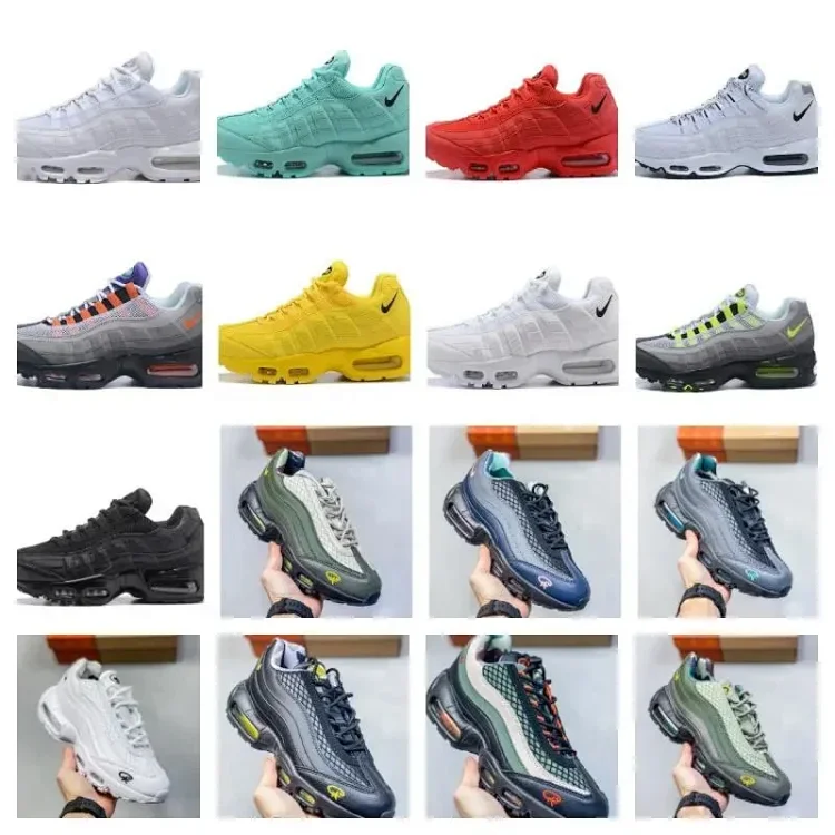  Nike Air Max 95 shoes