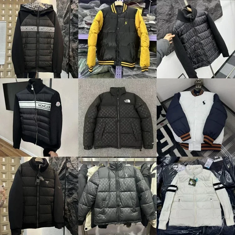 Moncler down jacket  (31 CP)