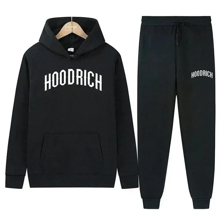 Hoodrich Set