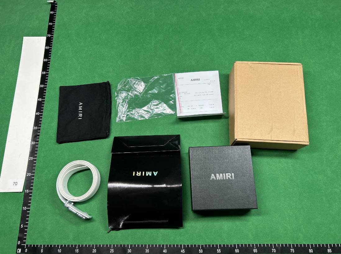  AMIRI Belt -4