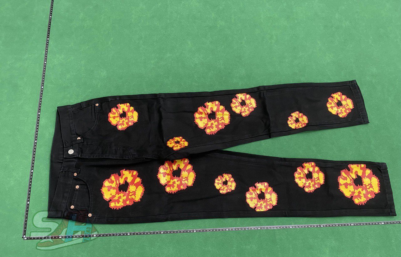 DENIM TEARS Jeans  -4